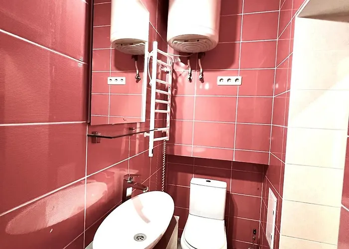 Apartament біля оперного театру